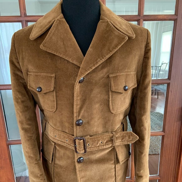 hipster coat